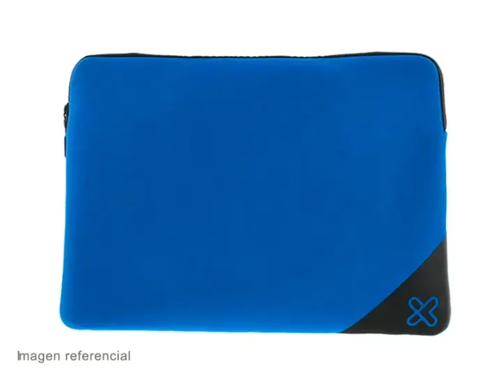 Funda Klip Xtreme Sleeve para Laptop 15.6" Blue (KNS-120BL)