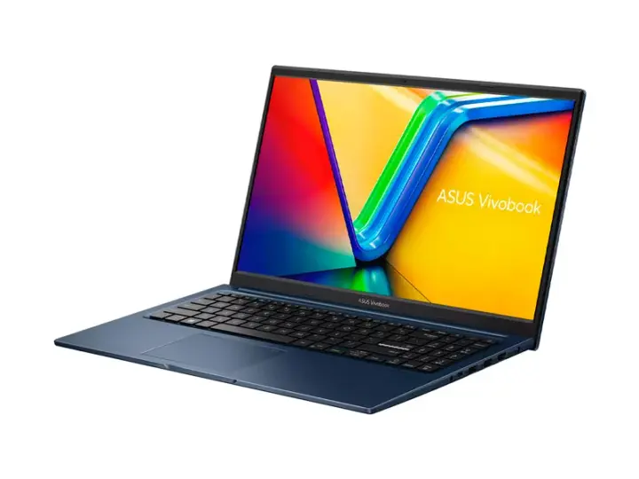 ASUS Laptop ASUS VivoBook 16 X1504VA-BQ4055 15.6" Intel Core 5-120U 16GB SSD512GB No incluye Windows