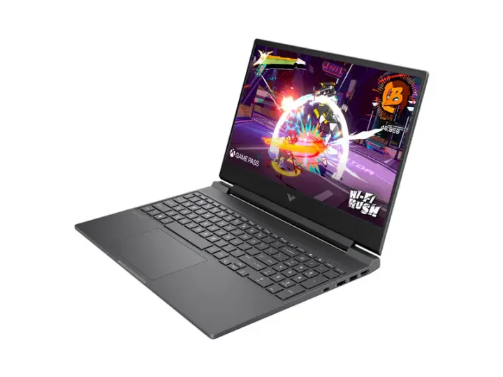 Laptop Gamer HP Victus 15-FA2033LA 15.6" Intel Core i5-13420H 16GB SSD512GB RTX3050 6GB No incluye windows
