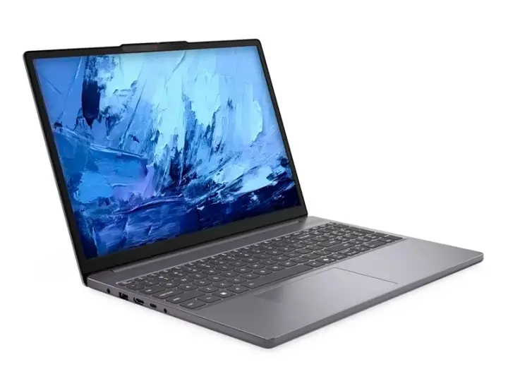 Lenovo Laptop IdeaPad Slim 3 15IRH10 15.3" Táctil Intel Core i7-13620H DDR516GB SS512GB Gris No Incluye Windows