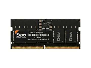 DATO SODIMM DDR5 16GB 4800MHz CL40 DATO para Laptop