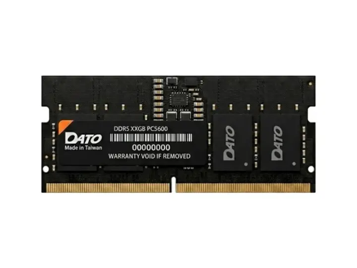 DATO SODIMM DDR5 16GB 4800MHz CL40 DATO para Laptop