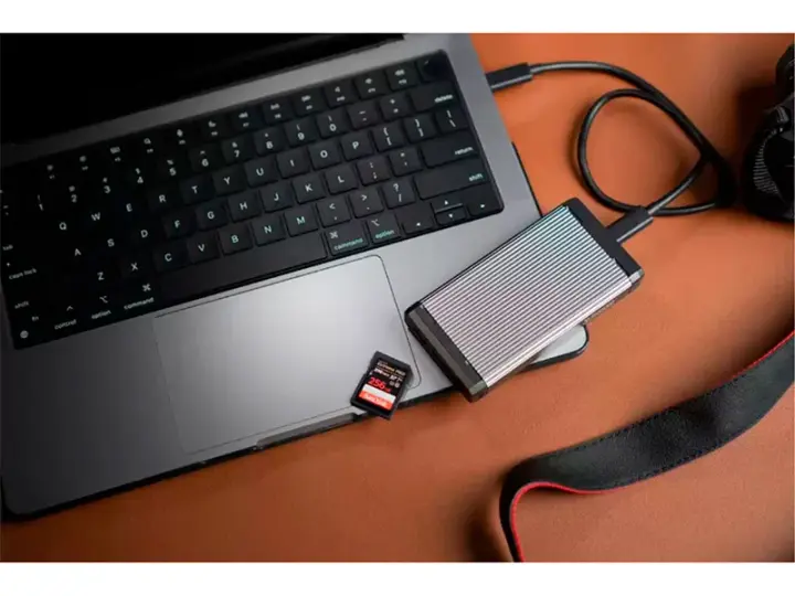 256GB Sandisk Extreme Pro UHS-I 200MB/s (SDSQXCD-256G-GN6MA)
