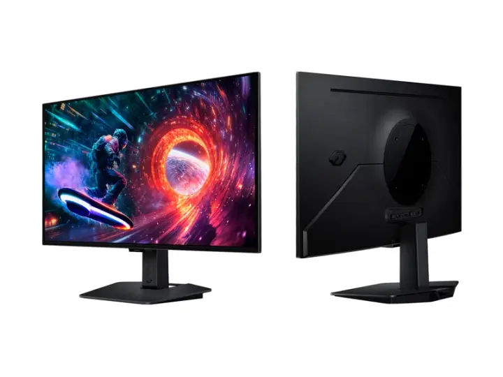 SAMSUNG 27 SAMSUNG Odyssey G5 OLED LS27FG500SLXPE 180Hz QHD 0.03ms