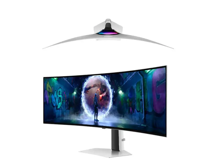 SAMSUNG 49 SAMSUNG Odyssey OLED G9 LS49DG930SLXPE 240Hz/0.03ms