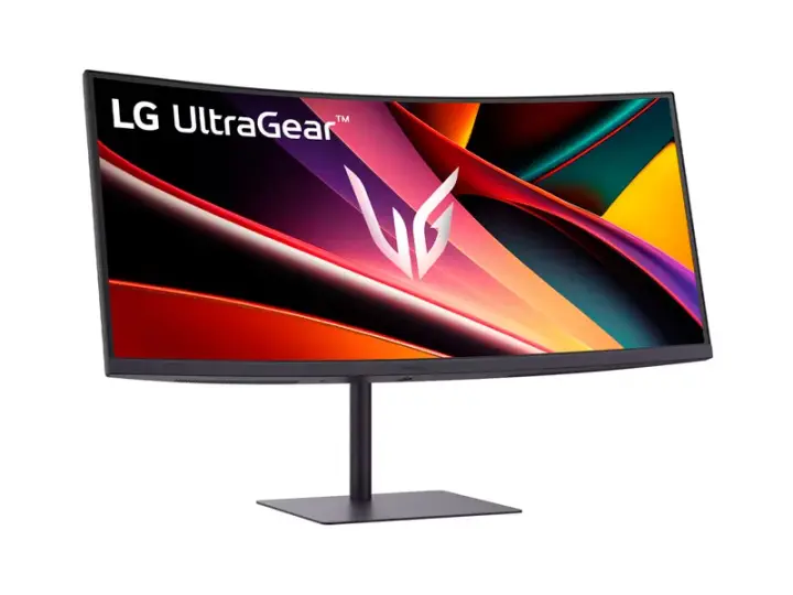 LG 34 UltraGear 34G630A-B 34" Curvo WQHD DP HDMI 240Hz 1ms