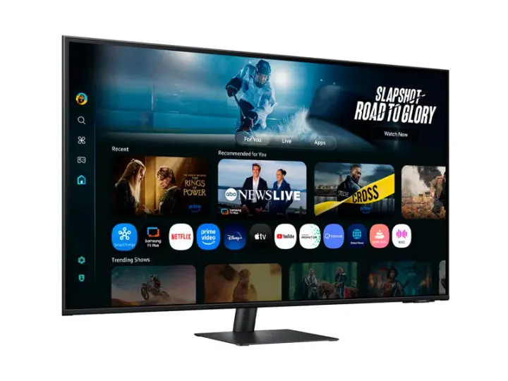 SAMSUNG Smart M7 43" S43FM700UL AI 4K UHD WIFI BT