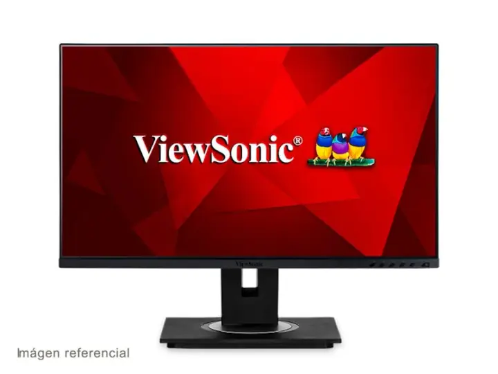 VIEWSONIC VG2456 23.8" FHD LED/IPS/USB-C/VGA/DP