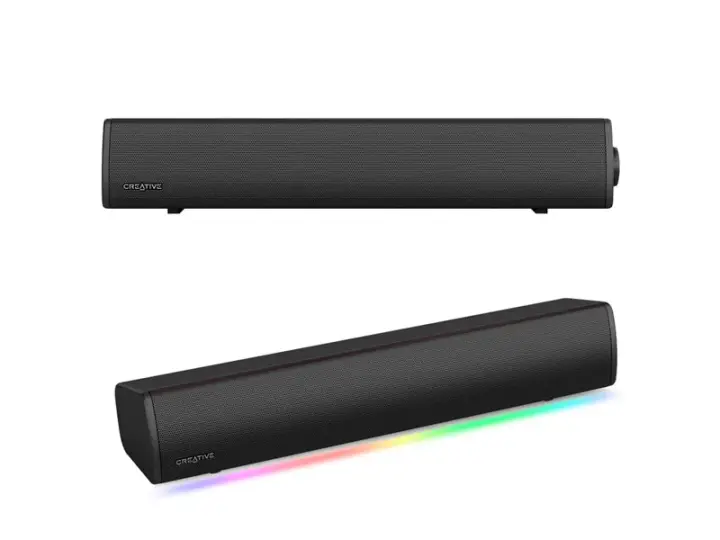 Creative GS3 Sound Bar RGB 24W Bluetooth USB-C