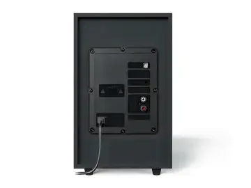 Creative Sbs E2500 2.1 60watts USB, 3.5 Mm Black