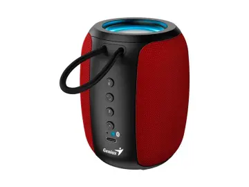 MIC Genius SP-915BT 5W 6H MIC AI COPILOT RGB RED