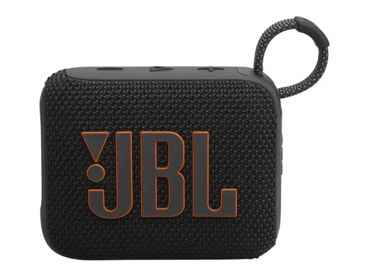 JBL Go 4 Bluetooth Black