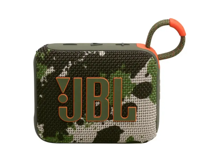 JBL Go 4 Bluetooth escuadron