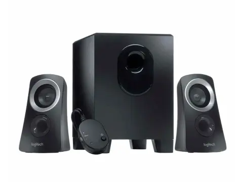 LOGITECH Z313 2.1 50watts 220V Black