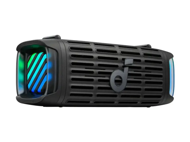 Soundcore Boom 3 Bluetooth IP68 50W 16H Waterproof Negro