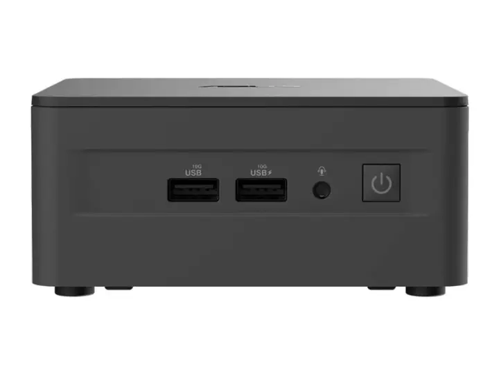 ASUS PC mini ASUS NUC 13 PRO Core i5-13420H DDR4 Bluetooth Thunderbolt Red