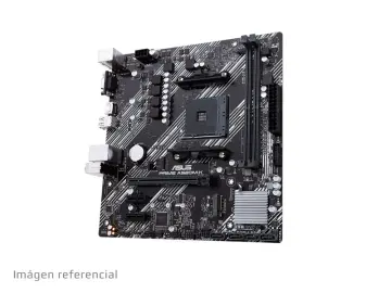 ASUS Prime A520M-K AMD A520 DDR4x2 HDMI USB 3.2x6