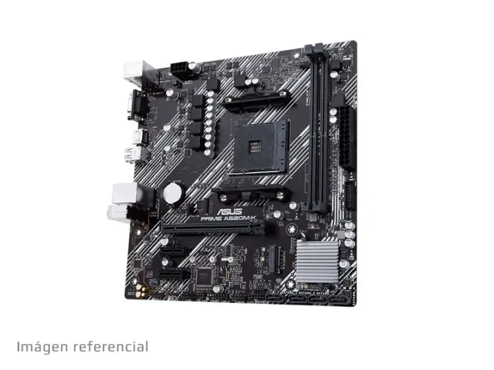 ASUS Prime A520M-K AMD A520 DDR4x2 HDMI USB 3.2x6
