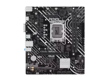 ASUS Prime H610M-K Intel LGA1700 DDR5 HDMI/VGA/RJ45