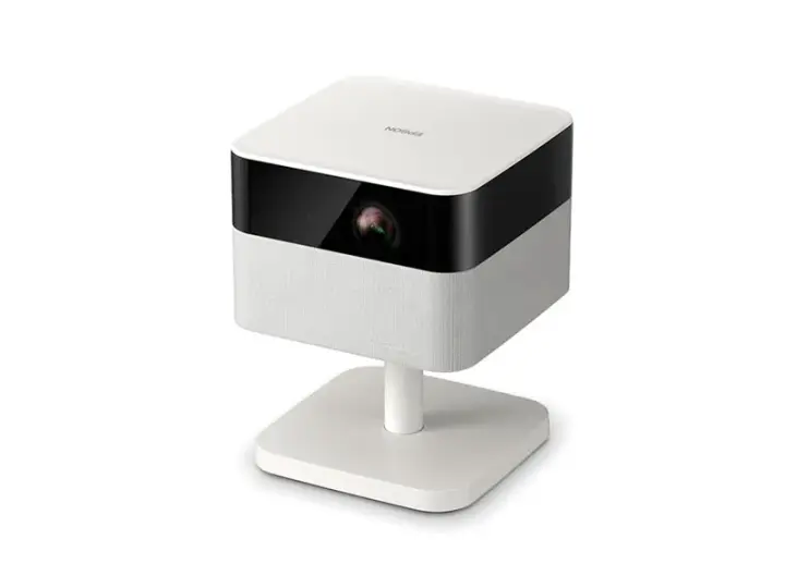 Proyector Epson Smart Portátil Lifestudio Flex EF-71 FHD Blanco