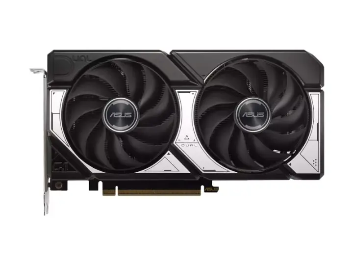 ASUS NVIDIA GeForce RTX 5060Ti Dual OC 8GB GDDR7