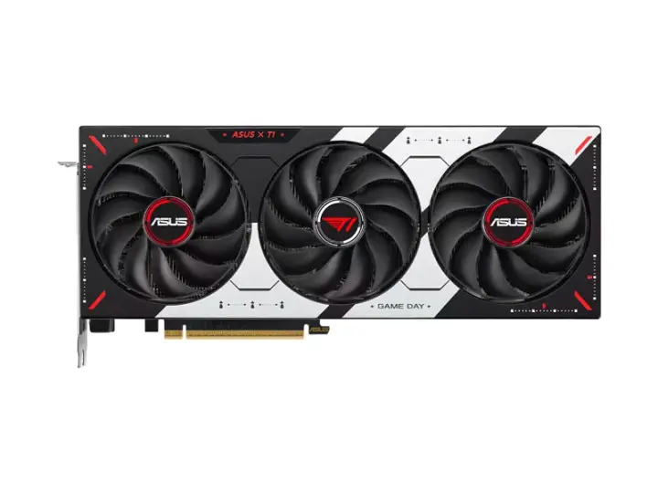 ASUS T1 GAMING NVIDIA GeForce RTX 5070 OC 12GB GDDR7