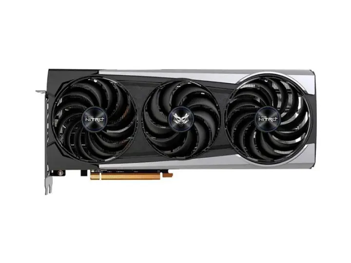 SAPPHIRE NITRO+ Radeon RX 6700 XT 12GB GDDR6