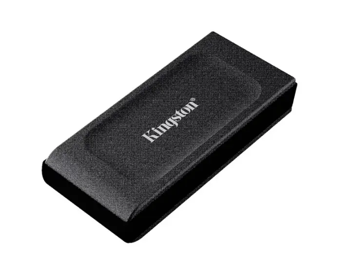 KINGSTON Unidad SSD Externo Kingston 1TB XS1000 SSD USB-C BLACK