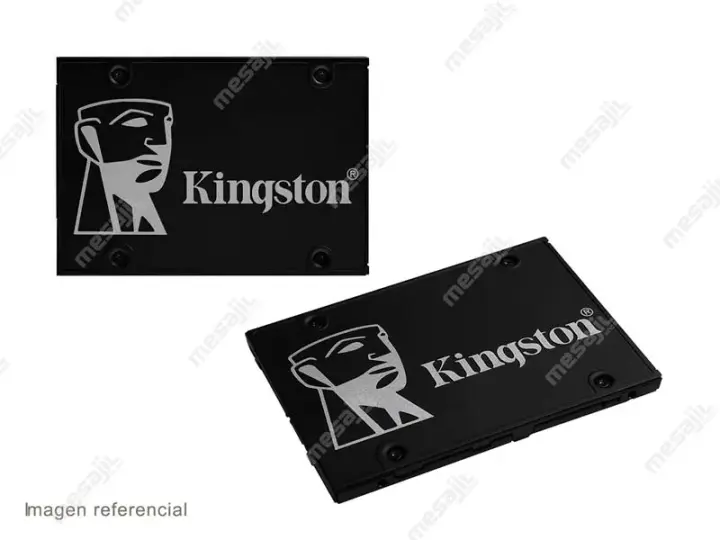 KINGSTON Unidad SSD Interno Kingston KC600 2TB 2.5"