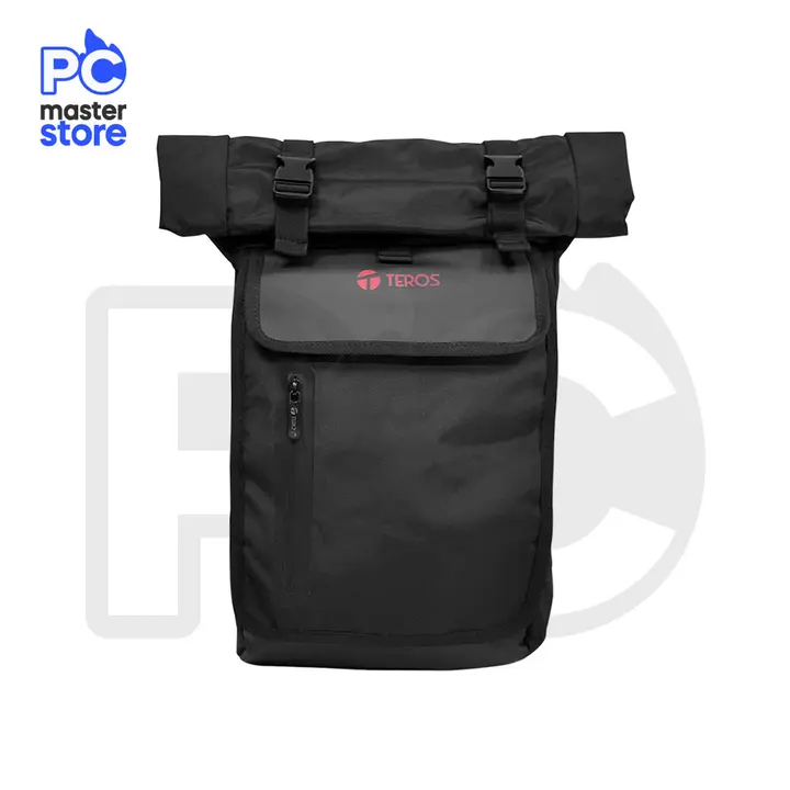 Teros Mochila Gamer Vision Black