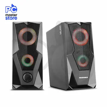MIC Micronics Milano Black S310 RGB