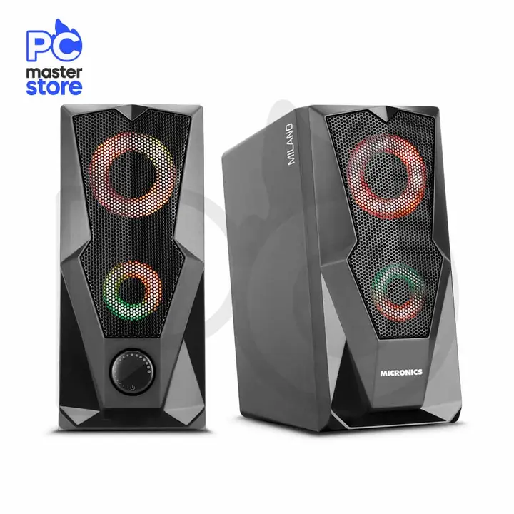 MIC Micronics Milano Black S310 RGB