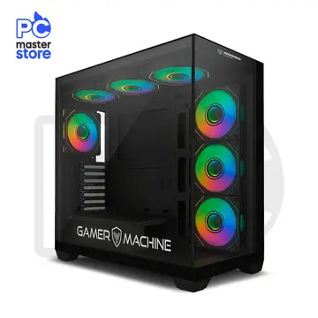 MIC Gamer Micronics Legend GC806 7FANS ARGB