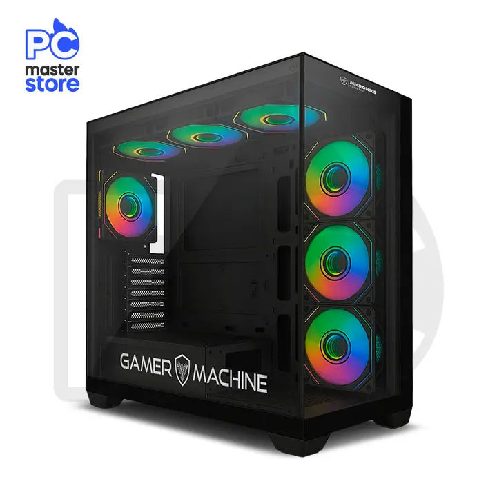 MIC Gamer Micronics Legend GC806 7FANS ARGB