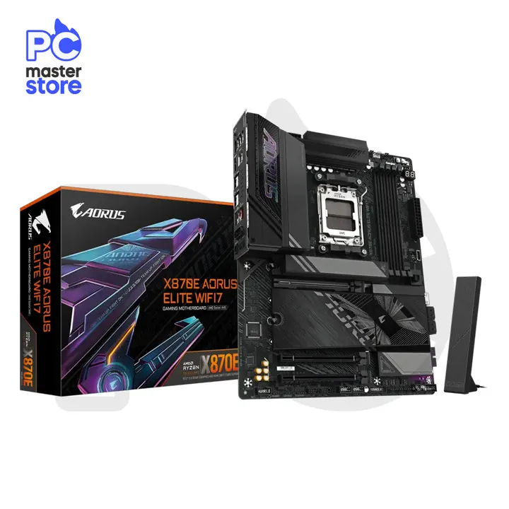 Gigabyte X870 Aorus Elite WIFI 7 (AM5)(DDR5)