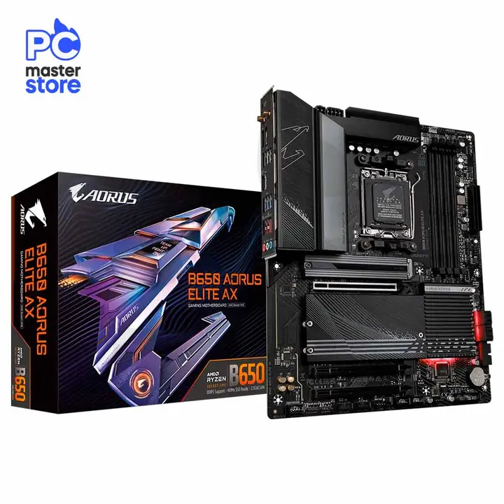 Gigabyte B650 Aorus Elite Ax (AM5) (DDR5)