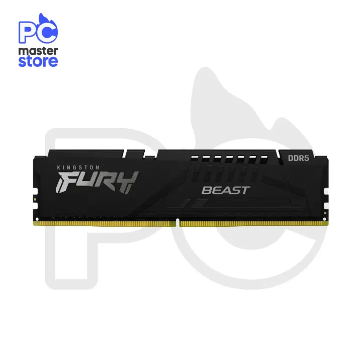 Kingston Fury Beast 8GB DDR5 6000MT/S CL36