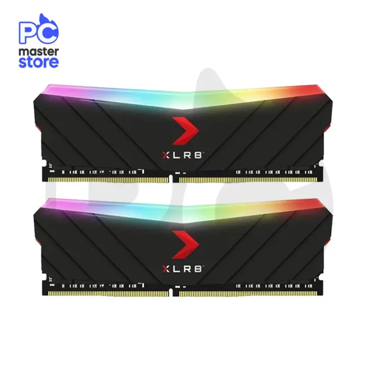 PNY RGB 32GB DDR4 3600MHZ