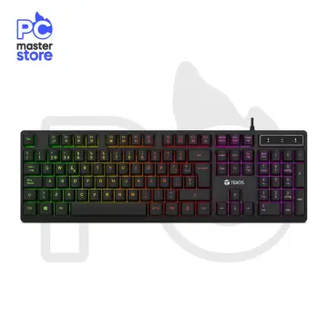 Teros Gamer TE-4072 Black