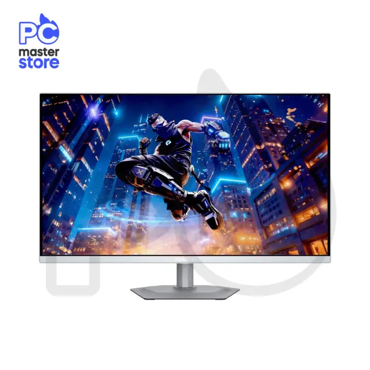 Gigabyte MO27Q2A Ice 27" OLED 2K QHD 280HZ 0.03MS Pivot