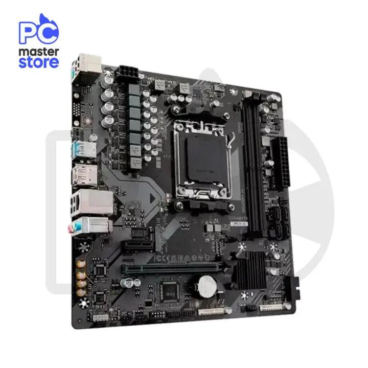 Gigabyte A620M-H (AM5) (DDR5)