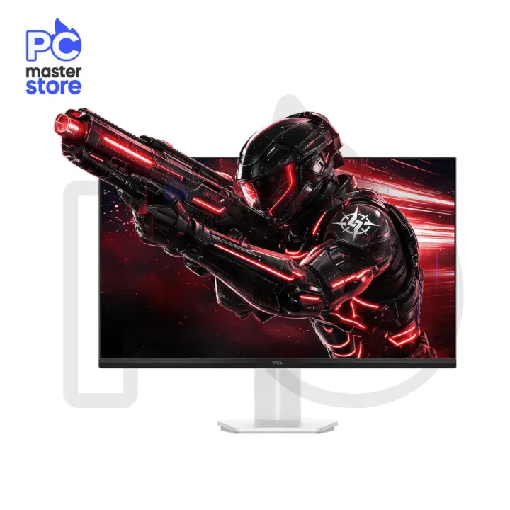 TCL 27P1AD 27" IPS FHD 300HZ/OC 0.5MS White