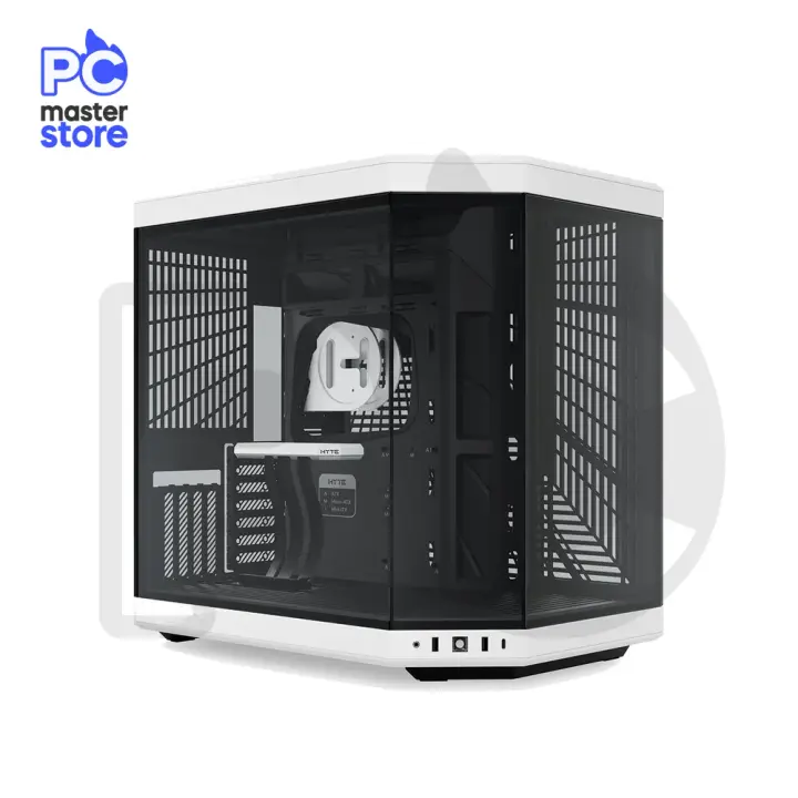 Hyte Y70 BLACK/WHITE