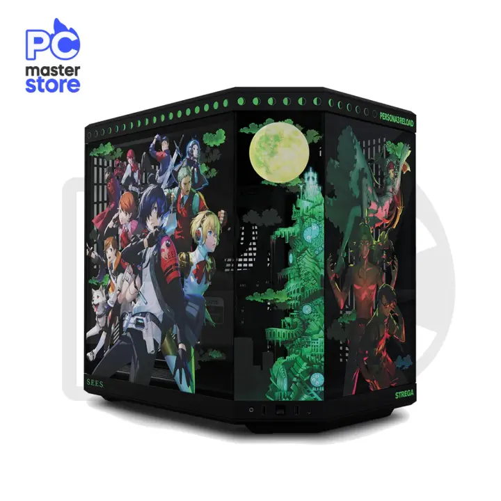 Hyte Y70 Persona 3 Reload