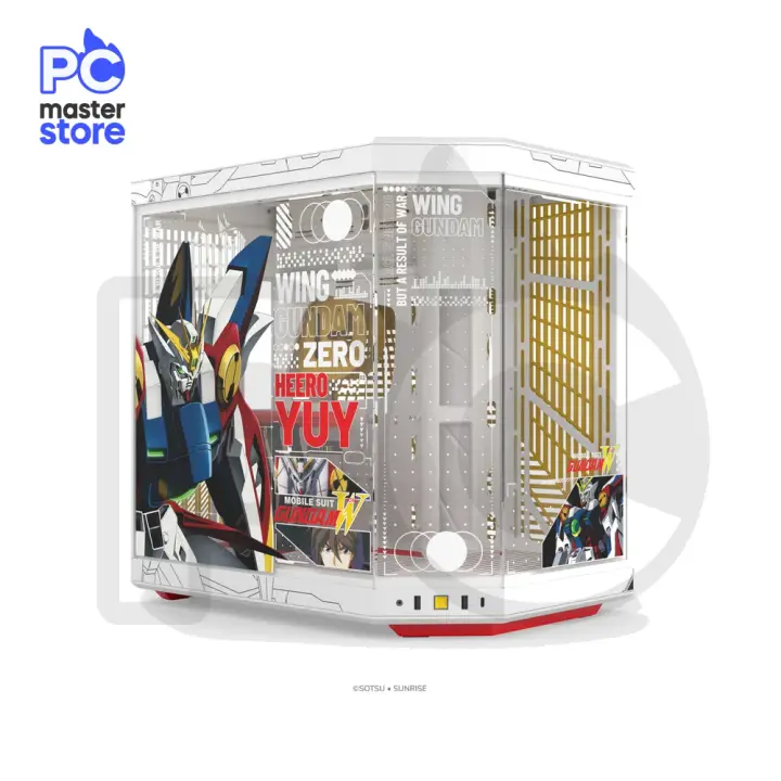 Hyte Y70 Touch Infinite Gundam Wing