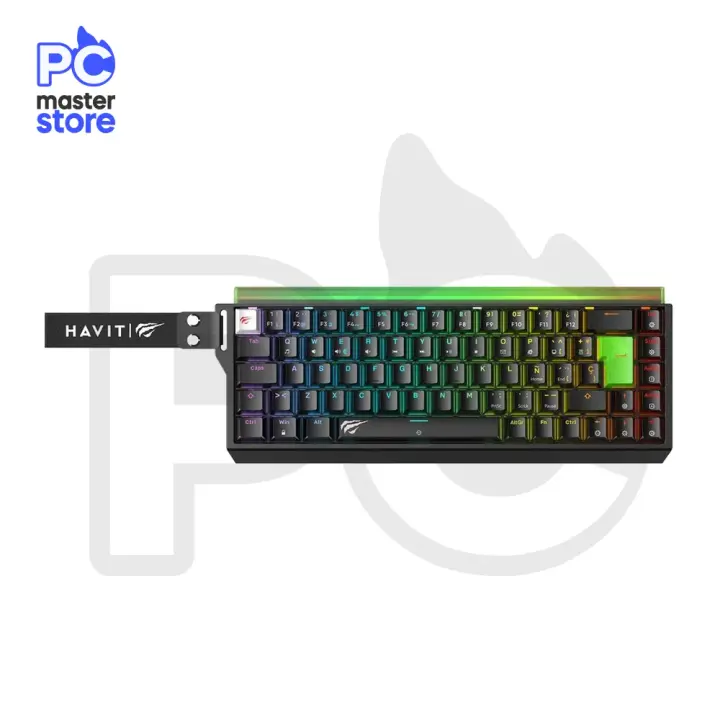Gamer Magnetico Havit KB921L Pro RGB