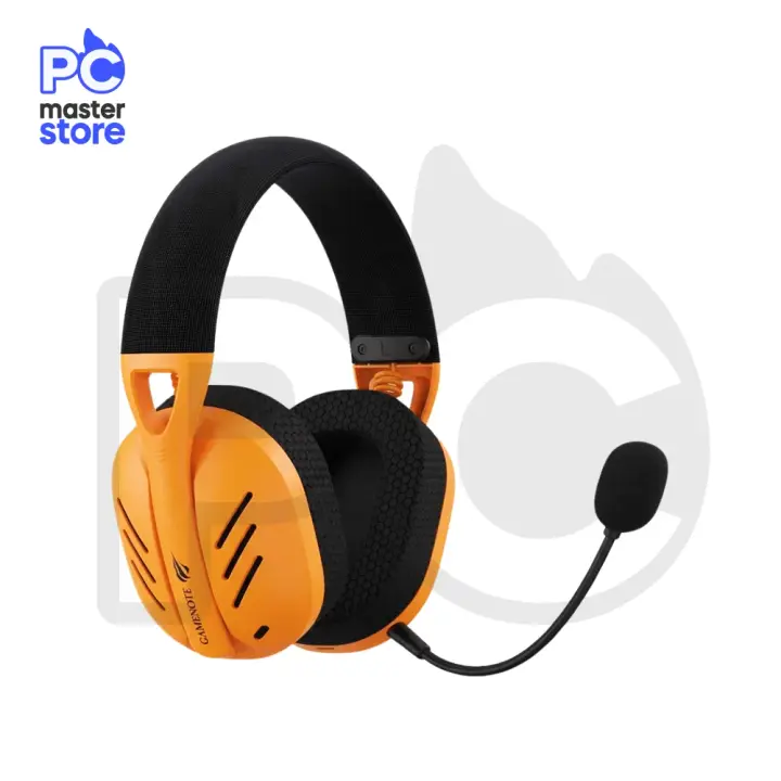 Gamer 7.1 Havit Gamenote FUXI-H3 Quad Mode Naranja