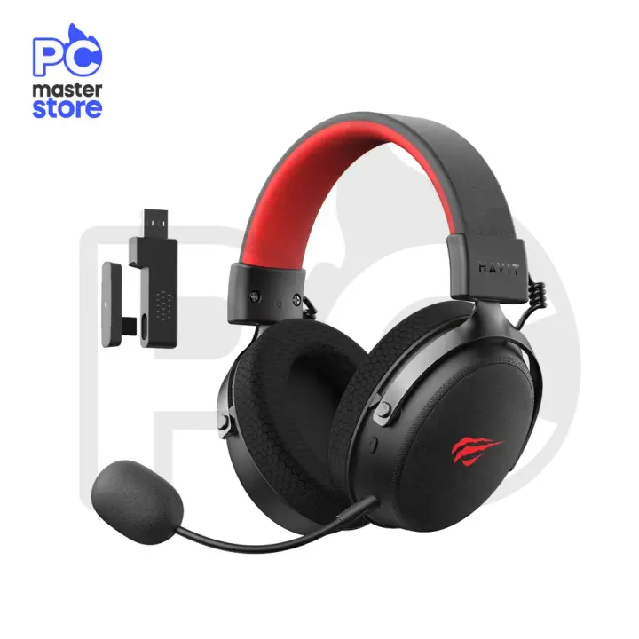 Gamer 7.1 Havit H2015 Pro Fivemode Negro