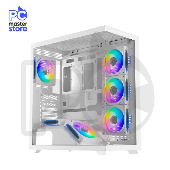 Halion Gamer HPRO-700W White TYPE-C S/F