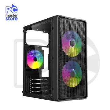 Gamer Dataone Nova T29 Mesh 3FAN C/F 600W Reales